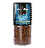 Кофе растворимый JARDIN (Жардин) "Colombia Medellin", сублимированный, 95 г, стеклянная банка, 0627-14