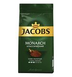 Кофе молотый JACOBS MONARCH (Якобс Монарх), натуральный, 230 г, вакуумная упаковка, 65689