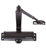Доводчик FALCON EYE FE-B5W на дверь 85-120 кг, бронза, 81970, 205590
