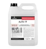 Средство для уборки после строительства 5л PRO-BRITE ALFA-19, кислотное, концентрат,, 013-5
