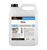 Средство моющее универсальное 5л PRO-BRITE REAL, щелочное, низкопенное, концентрат, ш, 169-5