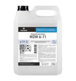 Средство для мытья посуды в п/м машинах 5л PRO-BRITE MDW A-11, щелочное, концентрат, 619-5