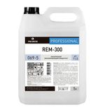 Средство моющее универсальное 5л PRO-BRITE REM-300, щелочное, низкопенное, концентрат, 069-5