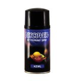 Сменный баллон 320 мл, DISCOVER "Kewl", фруктовый, для диспенсеров DISCOVER