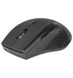 Мышь беспроводная DEFENDER Accura MM-365, 5 кнопок + 1 колесо-кнопка, оптическая, черная, 52365