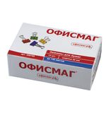 Зажимы для бумаг ОФИСМАГ, комплект 12 шт., 32 мм, на 140 л., цветные, в картонной коробке, 226765