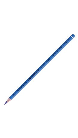 Карандаш химический синий, KOH-I-NOOR, 1 шт., грифель 3 мм, длина 175 мм, 156100E004KS