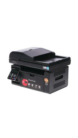 МФУ лазерное PANTUM M6550nw, "3 в 1", А4, 22 стр/мин, АПД, Wi-Fi, сетевая карта, M6550NW