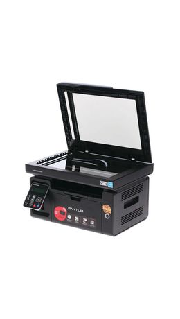 МФУ лазерное PANTUM M6550nw, "3 в 1", А4, 22 стр/мин, АПД, Wi-Fi, сетевая карта, M6550NW