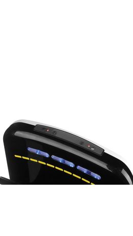 Сушилка для рук BXG-JET-7200 , 2000Вт, время сушки 20 секунд, пластик, белая