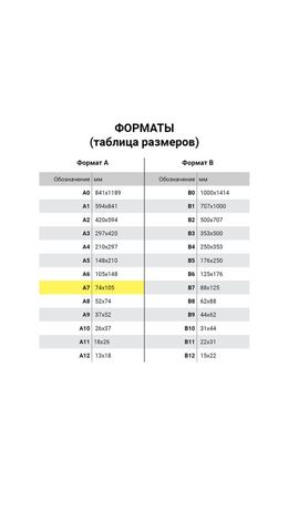 Блокнот А7 40л., гребень, клетка, ЮНЛАНДИЯ, НАЗВАНИЕ 1, Код 1С, 129858
