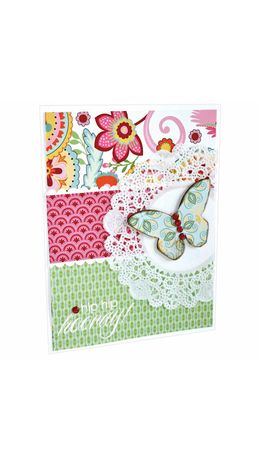 Цветная WASHI-бумага для скрапбукинга и декора ЛЕТО, 15*15см, самоклеящаяся, 12 листов, 6 дизайнов, ОСТРОВ СОКРОВИЩ, 661720
