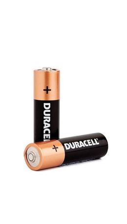 Батарейки КОМПЛЕКТ 4 шт (один отрывной блок), DURACELL Simply, AA(LR06,15А),алкалиновые(ш/код29221), 5009139