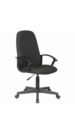 Кресло офисное BRABIX "Element EX-289", ткань, черное, 532092