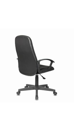 Кресло офисное BRABIX "Element EX-289", ткань, черное, 532092