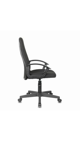 Кресло офисное BRABIX "Element EX-289", ткань, черное, 532092