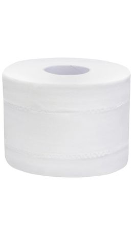 Бумага туалетная с центр. выт 120м, FOCUS (Система T9) Point, 2-сл, белый, КОМПЛЕКТ 12рул, 5036915