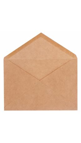Конверты С6 (114х162 мм) КРАФТ, клей, 90 г/м2, КОМПЛЕКТ 50 шт., треугольный клапан, BRAUBERG, 112363, С6НКж-50