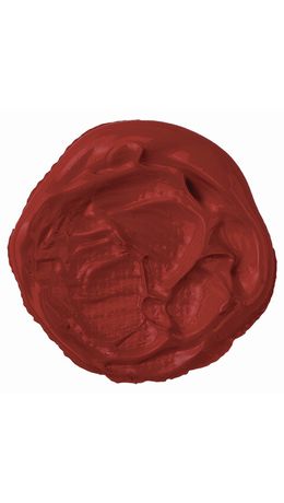 Краска масляная художественная BRAUBERG ART PREMIERE, 46 мл, проф. серия, КАДМИЙ КРАСНЫЙ, 191408