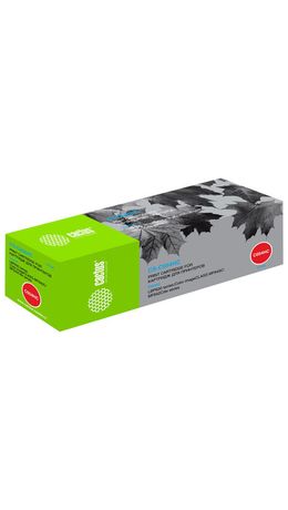 Картридж лазерный CACTUS (CS-C054HC) для Canon LBP 621/623, MF 641/643/645, голубой, ресурс 2300 стр