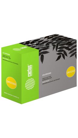 Фотобарабан CACTUS (CS-DR3260) для Xerox PH 3052/3260, WC 3215/3225, ресурс 10 000 страниц