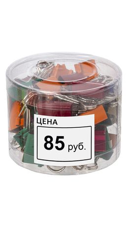 Ценник большой "Цена" 50*40мм белый, самоклеящийся, КОМПЛЕКТ 5 рулонов по 200шт, BRAUBERG, 112357