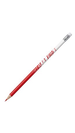 Карандаши цветные стираемые с резинкой 12 ЦВЕТОВ BIC "Kids Evolution Illusion", круглые, 987868