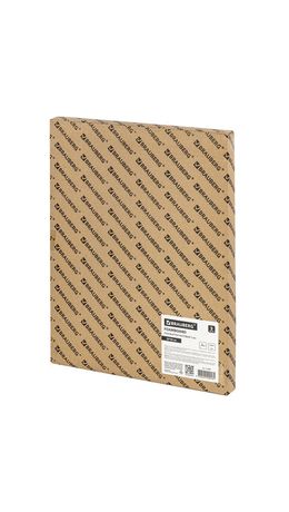 Пенокартон матовый, 30*40 см, толщина 5мм, белый, КОМПЛЕКТ 5 листов, BRAUBERG, 112468