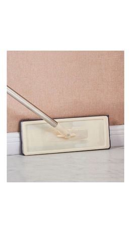 Насадка МОП плоская из микрофибры для швабры из набора MILEY LIGHT MOP, сменная, для набора 607750 (100-144), 100-145