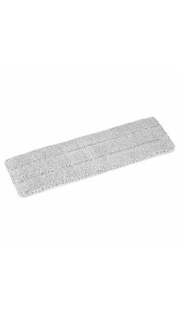 Насадка МОП плоская из микрофибры для швабры из набора MILEY LIGHT MOP, сменная, для набора 607750 (100-144), 100-145