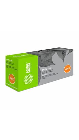 Картридж лазерный CACTUS (CS-TL-420X) для Pantum P3010D/P3010DW/P3300D/P3300DN/P3300DW, рес 6000 стр