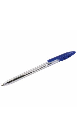Ручка шариковая BRAUBERG "ULTRA", СИНЯЯ, узел 1 мм, чернила ГЕРМАНИЯ, наконечник ШВЕЙЦАРИЯ, 143558