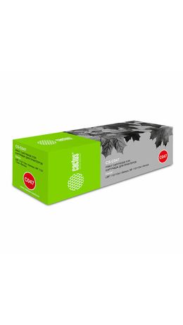 Картридж лазерный CACTUS (CS-C047) для Canon LBP112/LBP113W, ресурс 1600 страниц