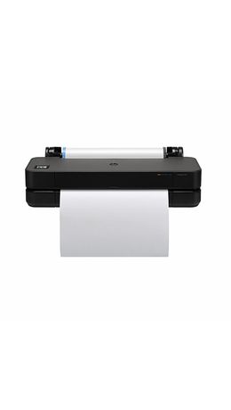 Плоттер HP DesignJet T230 24" (5HB07A) А1, Wi-Fi, сетевая карта, без подставки