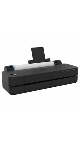 Плоттер HP DesignJet T230 24" (5HB07A) А1, Wi-Fi, сетевая карта, без подставки