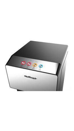 Кулер для воды HOT FROST V450ASM, напольный, НАГРЕВ/ОХЛАЖДЕНИЕ КОМПРЕССОРНОЕ, самоочистка, 1 кран, 120145001