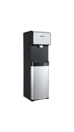 Кулер для воды HOT FROST V450ASM, напольный, НАГРЕВ/ОХЛАЖДЕНИЕ КОМПРЕССОРНОЕ, самоочистка, 1 кран, 120145001
