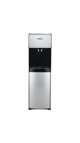 Кулер для воды HOT FROST V450ASM, напольный, НАГРЕВ/ОХЛАЖДЕНИЕ КОМПРЕССОРНОЕ, самоочистка, 1 кран, 120145001