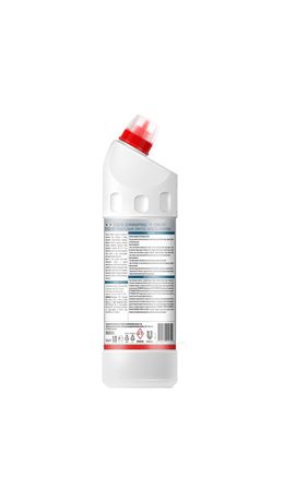 Чистящее средство 1л DOMESTOS PROFESSIONAL универсальное дезинфицирующее, отбелив. эф