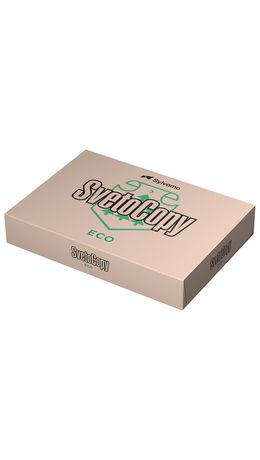 Бумага офисная А4, 80 г/м2, 500 л., SVETOCOPY ECO, белизна 60%