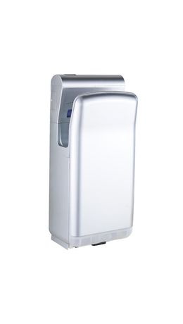 Сушилка для рук SONNEN HD-M6667, 2000 Вт, УФ, погружного типа, время сушки 10 сек., пластик, 607222