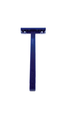 Бритвы одноразовые КОМПЛЕКТ 10шт LASER 2 (аналог Gillette 2), ш/к 01147, 5015911101147