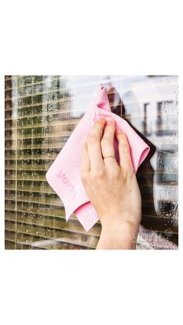 Салфетка из PVA губчатая микрофибры, 30х35см, СУПЕРВПИТЫВАЮЩАЯ, Long Fresh, YORK, 26250
