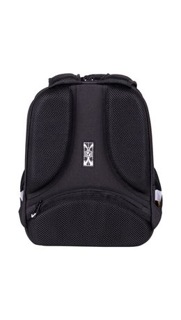 Ранец BRAUBERG FIT, 2 отделения, "Keep out", 38х27х14 см, 270617