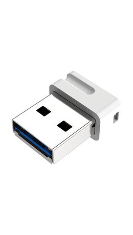 Флеш-диск 16 GB NETAC U116, USB 2.0, белый, NT03U116N-016G-20WH