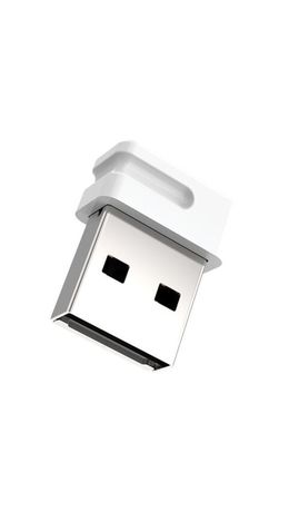 Флеш-диск 16 GB NETAC U116, USB 2.0, белый, NT03U116N-016G-20WH