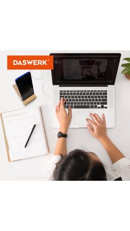 Подставка держатель для телефона/смартфона/планшета настольная из бамбука, DASWERK, 263155