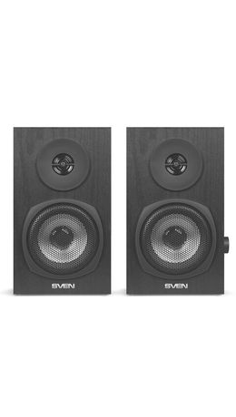 Колонки компьютерные SVEN SPS-575, 2.0, 6 Вт, питание USB, черные, SV-016166