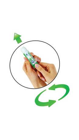 Клей-карандаш BRAUBERG KIDS 15 г, 271710