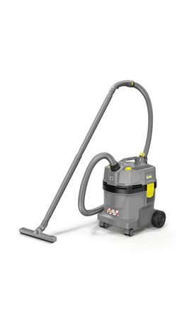Пылесос хозяйственный профессиональный KARCHER NT 22/1 Ap, пылесборник, 1300 Вт, 1.378-600.0